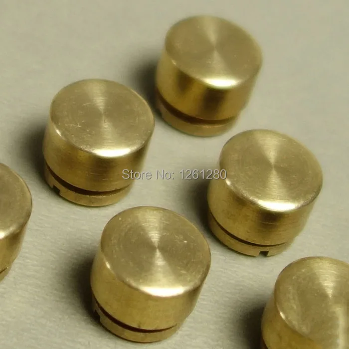 Латунная пряжка круглая дуга в форме ведра сделай сам декоративная для ногтей