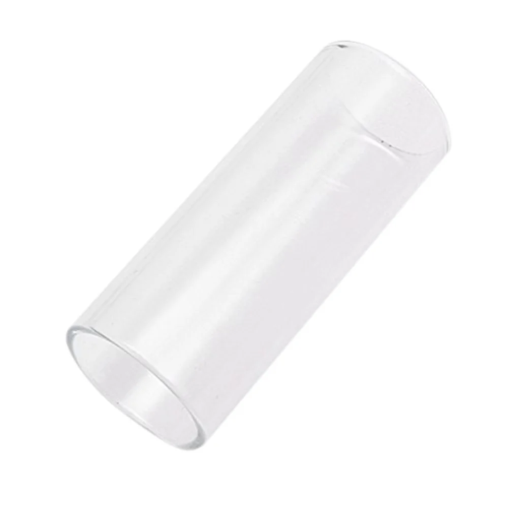 

Pretty Guitar Slide Medium Bottleneck Glass Guitar Slide