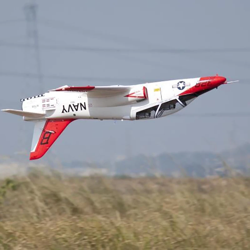 T 45 окончательного Би 90 мм RC модель пеноматериала Jet PNP и комплект T45 45|freewing 90mm|model