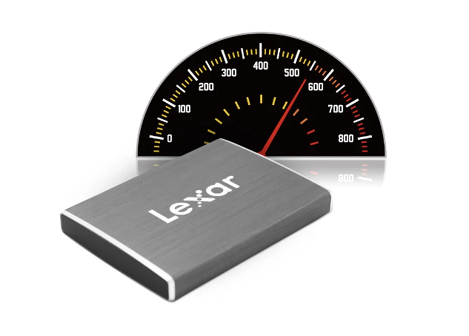 Lexar SL100 портативный SSD USB 3,1 Gen2 внешний SSD жесткий диск HDD 550 МБ/с./с 512 ГБ 240 ГБ твердотельные накопители внешний жесткий диск