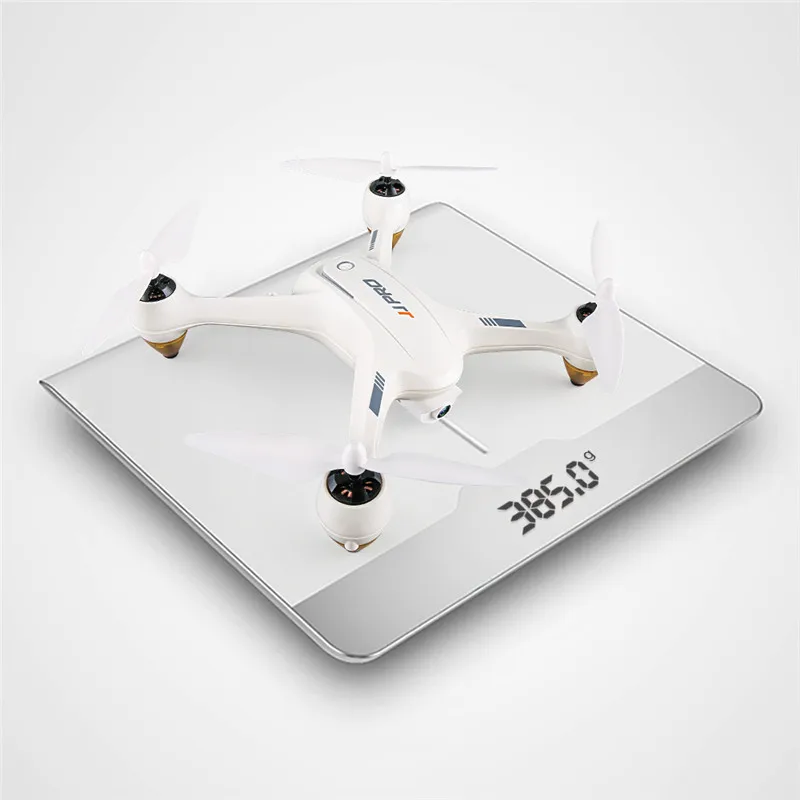 JJRC X3 мини Дрон с дистанционным управлением двойной GPS RTF hax wifi FPV Бесщеточный 1080P