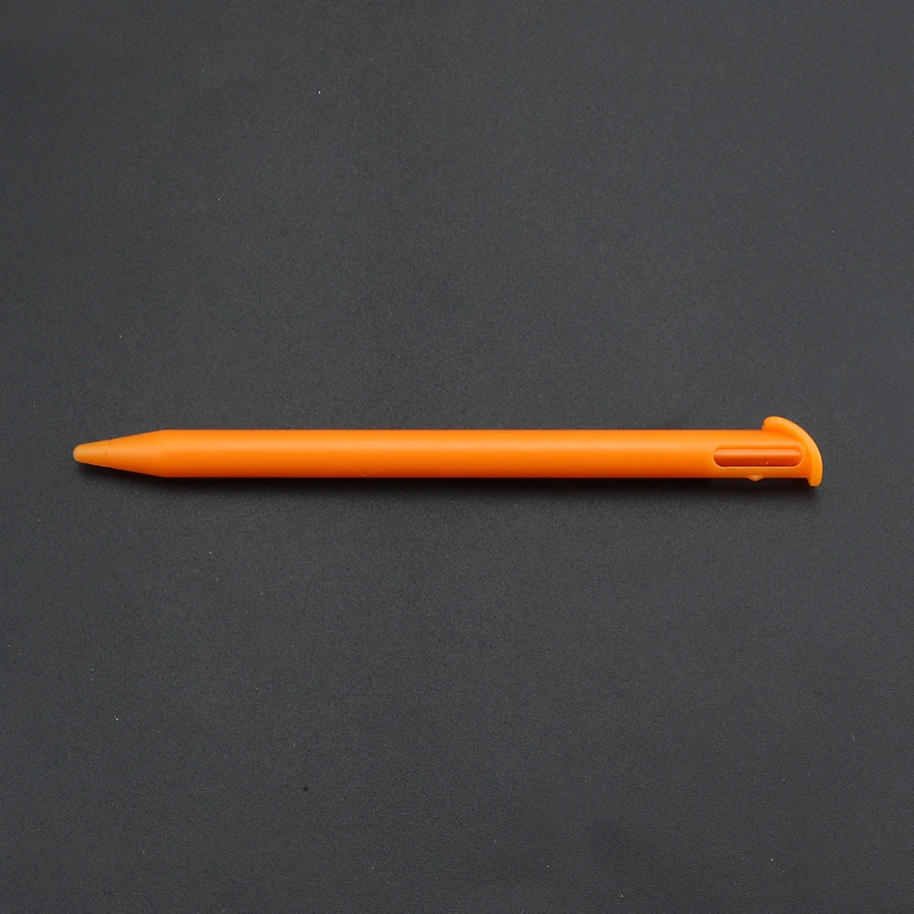 Разноцветные Пластиковые стилус для сенсорного экрана YuXi 3DS XL/LL N3DS XL LL аксессуары