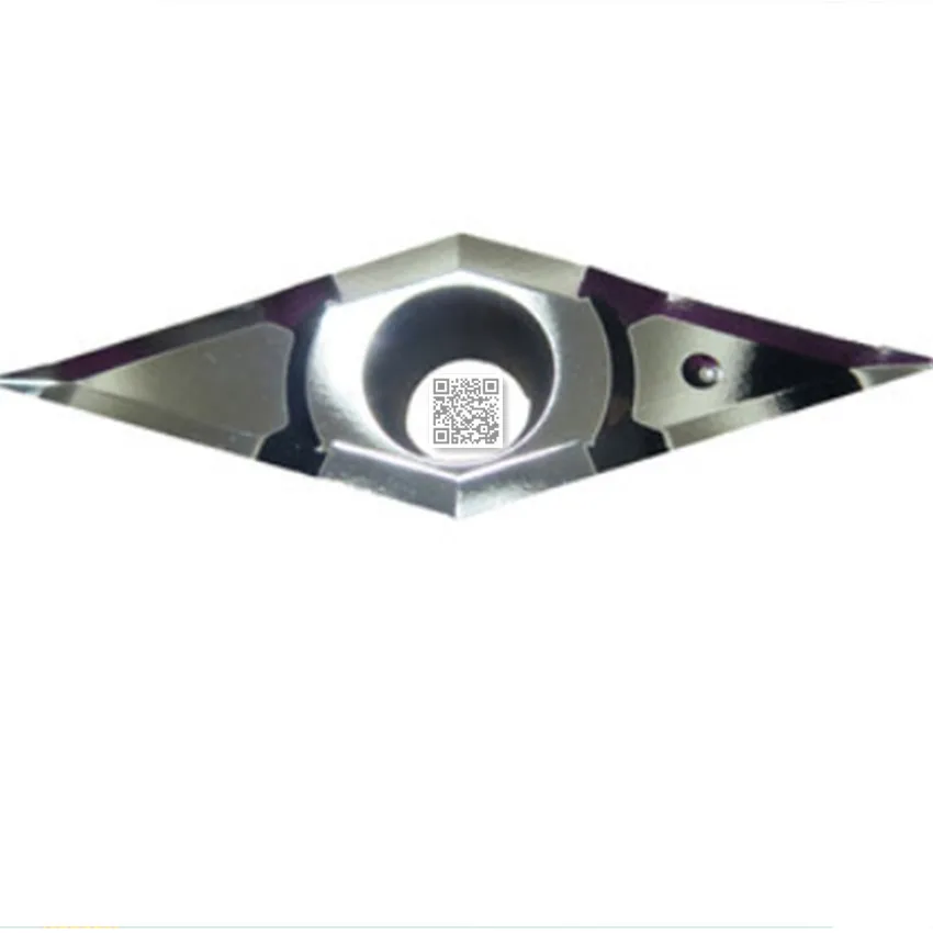 

ZCC.CT VCGX160402-LH YBG102 CNC карбидные вставки 10 шт./кор.