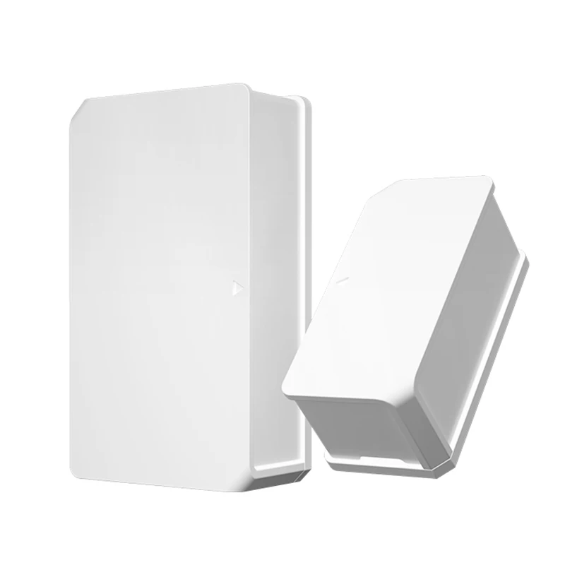 

1/10 Pcs SONOFF ZigBee Door Sensor Smart Home Security Window Sensors Security Protection Detector Work With Alexa Google Home