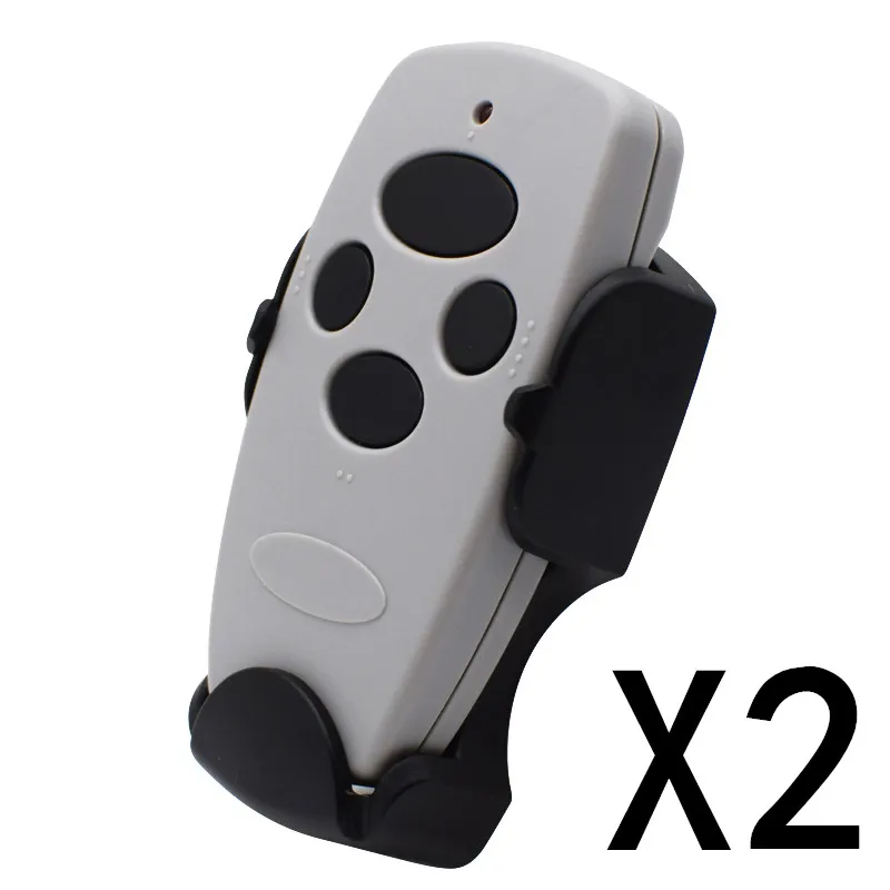 

Пульт дистанционного управления Передатчик Doorhan 4 2 pro для барьера 433,92 МГц с изменяющимся кодом Doorhan