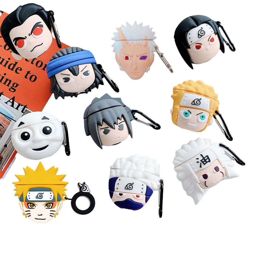 

Чехол из силикагеля для AirpodsPros 1/2/3