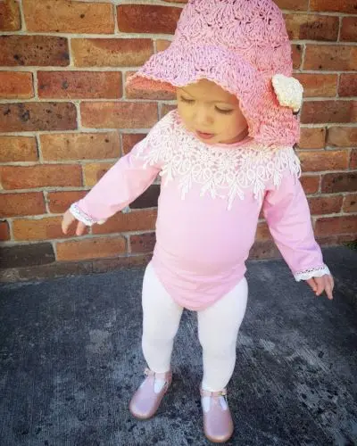 

Комбинезон с длинным рукавом для маленьких девочек, комбинезон с кружевными оборками и воротником, однотонное боди