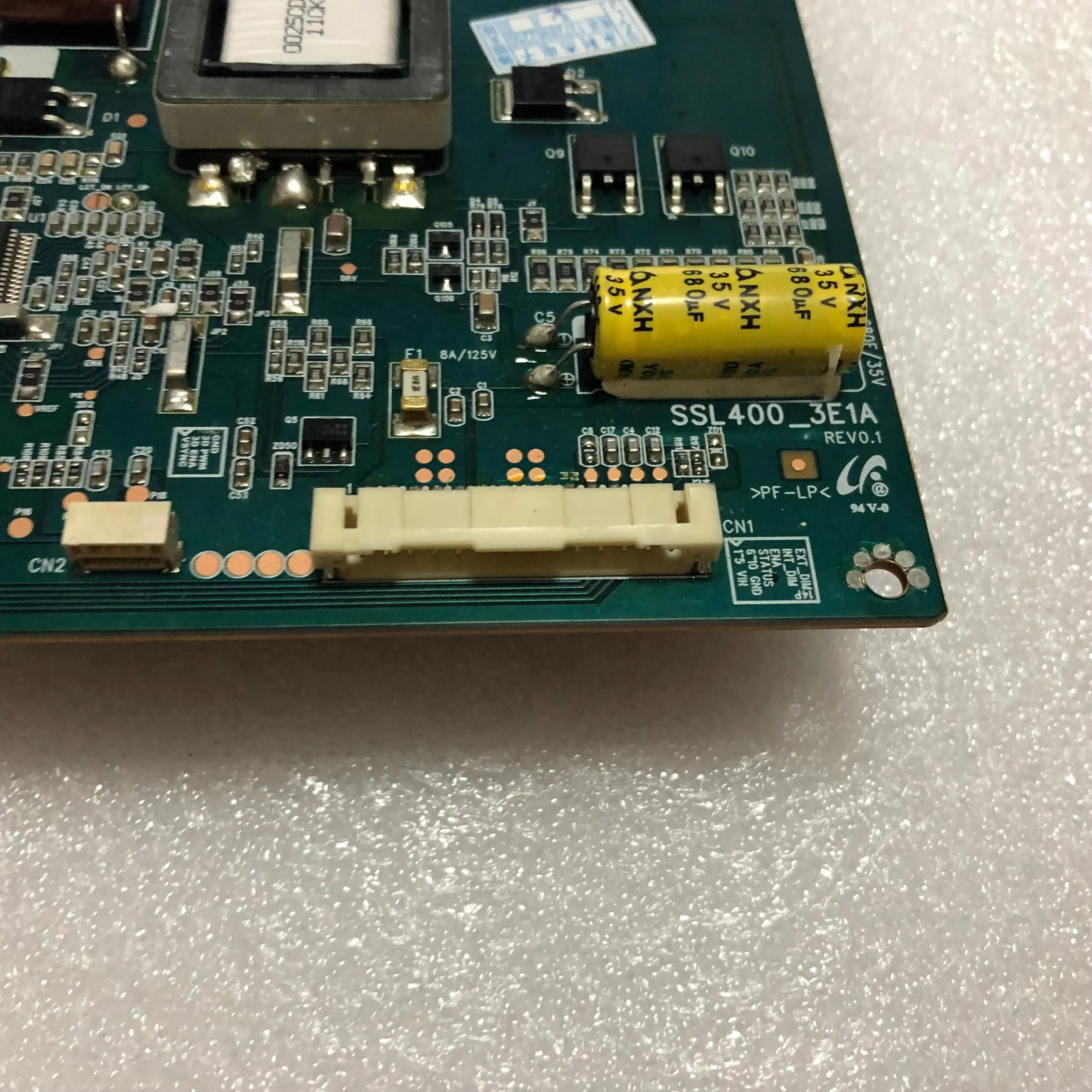 1 шт. в партии Оригинальное качество хорошее SSL400-3E1A REV: 0 постоянный поток пластина