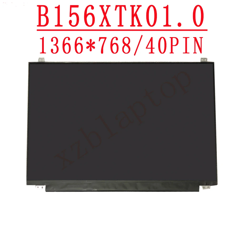 b156xtk01 0 15 6 inch 40pins edp lcd screen for dell inspiron 5558 5559 vostro 15 3558 jj45k 0wwjy1 touch lcd screen edp 40pin free global shipping