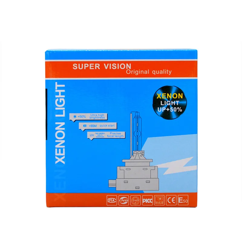 SKYJOYCE AC 35 Вт D1S ксеноновая лампа для фар 4300K 5000K 6000K 8000K 10000K фиолетовая розовая