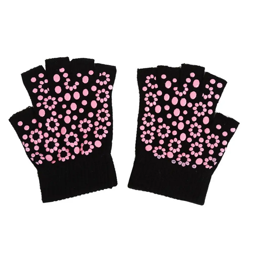 Женские Перчатки для фитнеса и тренажерного зала мужские перчатки с открытыми