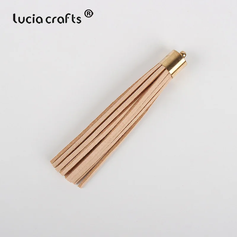 Распродажа! Lucia crafts креативный Чехол для мобильного телефона кожаный кулон кисточка автомобильный брелок для ключей, Подарочный 1 шт./лот 20040033