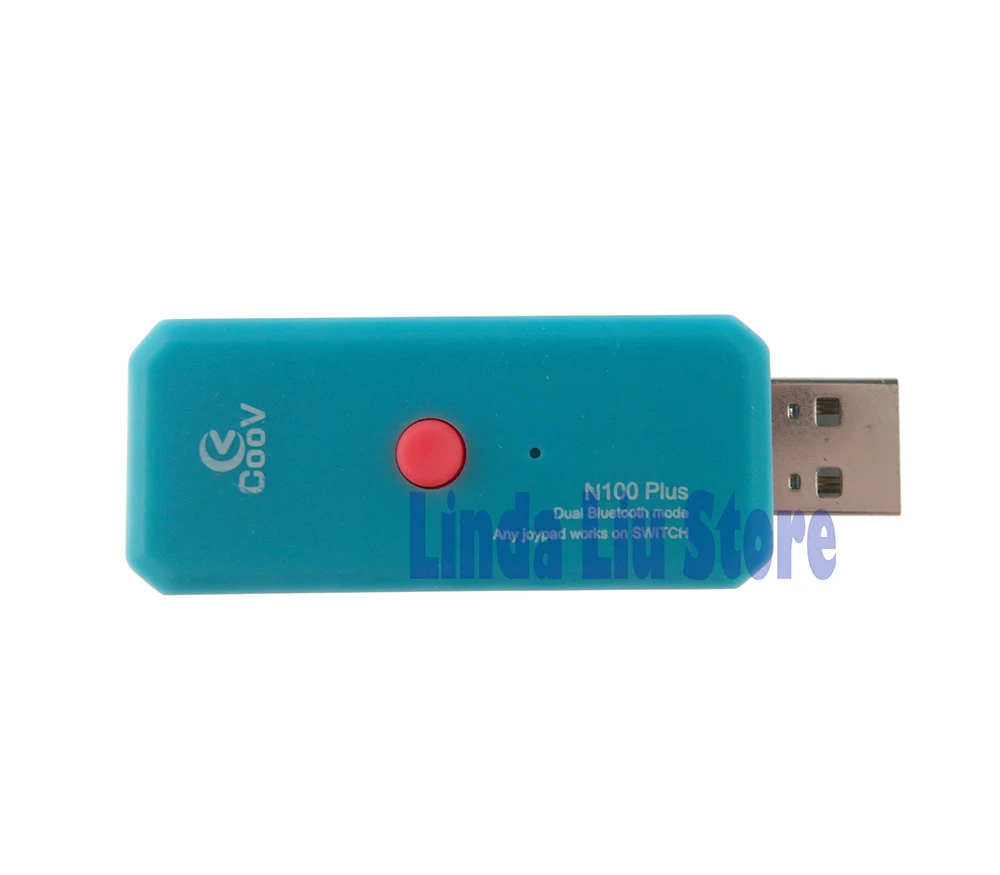 Адаптер для видеоигр N100 Plus адаптер Bluetooth 4 0 Nintendo Switch NS Pro|Запасные части| |
