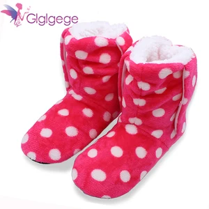 Glglgegeтеплые домашние тапочки на толстой плюшевой подкладке, Нескользящие мягкие домашние тапочки с кроличьими ушками