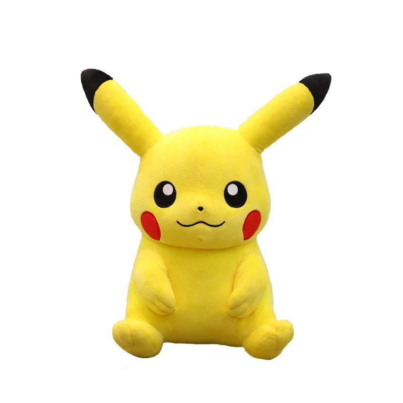 41 Стиль Pokemon Игрушки Хобби чучела Животные Kawaii Пикачу Чаризард аниме плюшевые