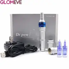 Dr. pen A6 аккумуляторные беспроводные Антивозрастные инструменты для ухода за кожей лица