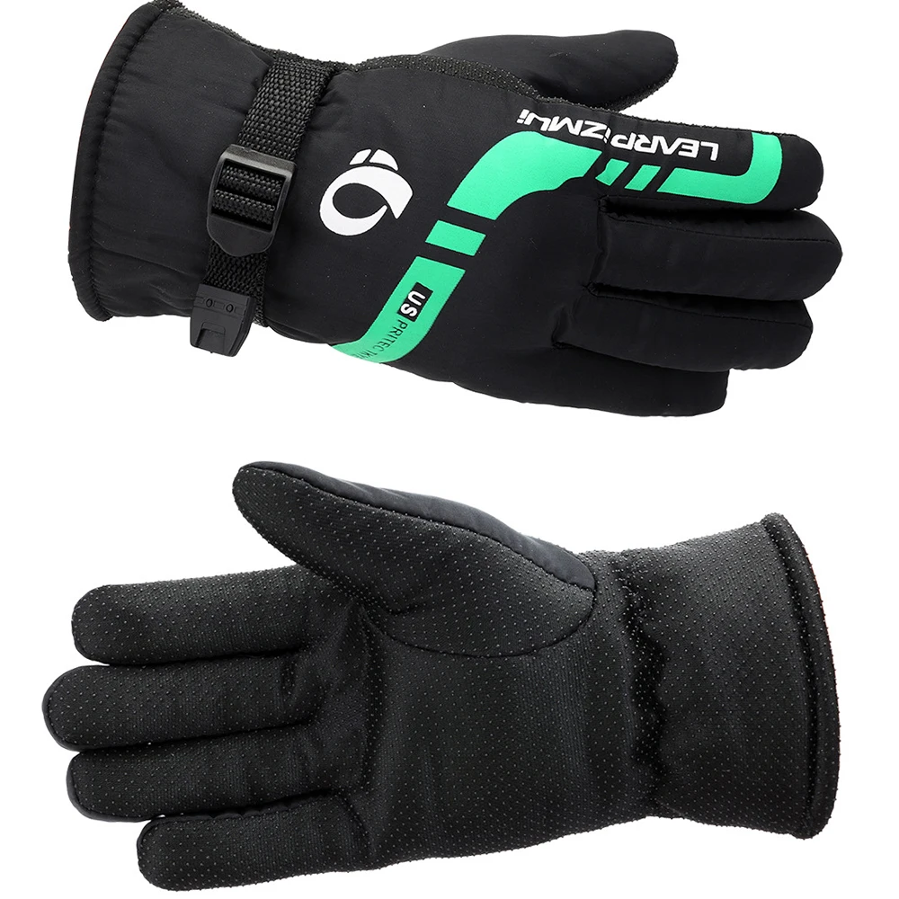 

Men's Ski Gloves Cycling Winter Outdoor Thickening Windproof Waterproof Non-slip Wear Resistant Motorcycle/riding/cycling Gloves