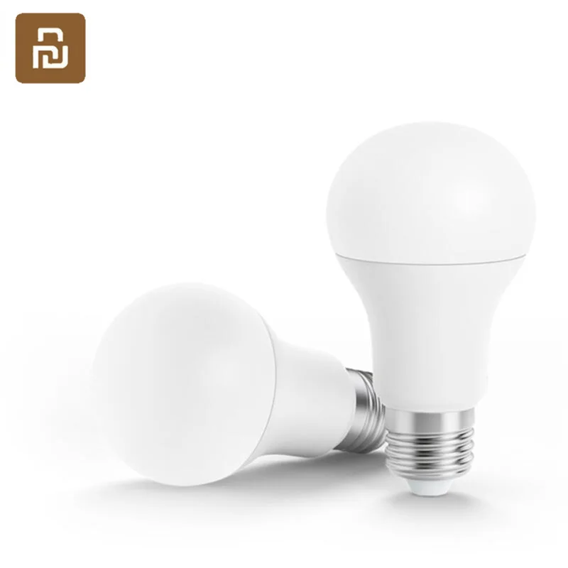 

Xiaomi Youpin Philips Smart LED E27 Bulb 6.5W 450lm Freely Adjust Brightness Color Temperature Wi-Fi Mijia APP Remote Control