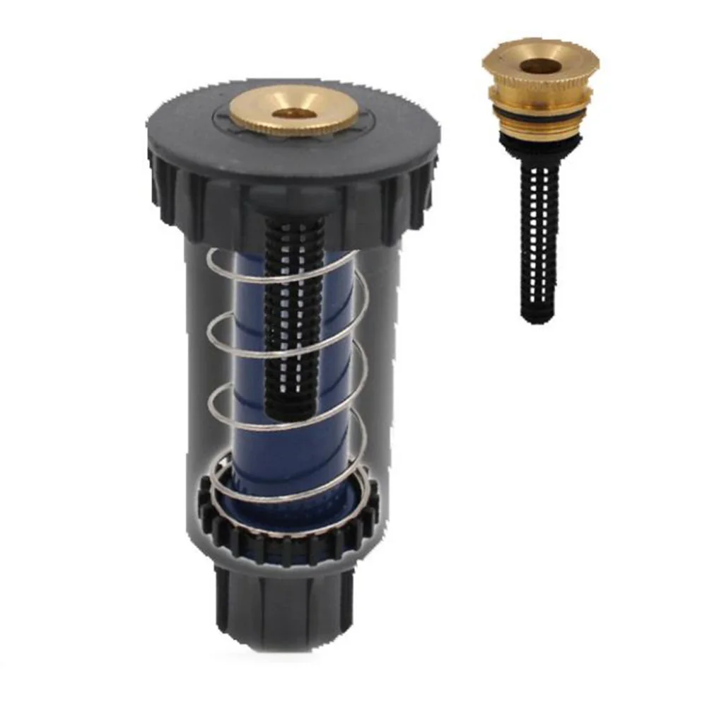 

Спринклеры сад насадка для полива, автоматические вытяжные собачьи поводки поливка газона, в цветочек, Регулируемая 360 градусов открытая по...