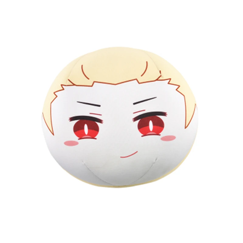 1 шт. Аниме Судьба/Большой заказ мультяшный меч плюшевая кукла мягкая подушка для