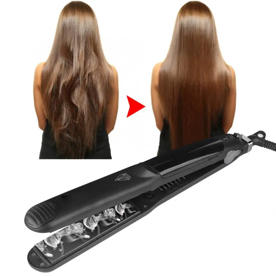 Принадлежности для парикмахерских портативный паровой спрей выпрямитель волос