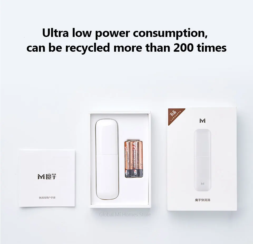 Xiaomi Youpin MoYu Портативный 10S быстрый и безопасный анти-зуд ручка Лето комаров укус детей анти-зуд палка 35