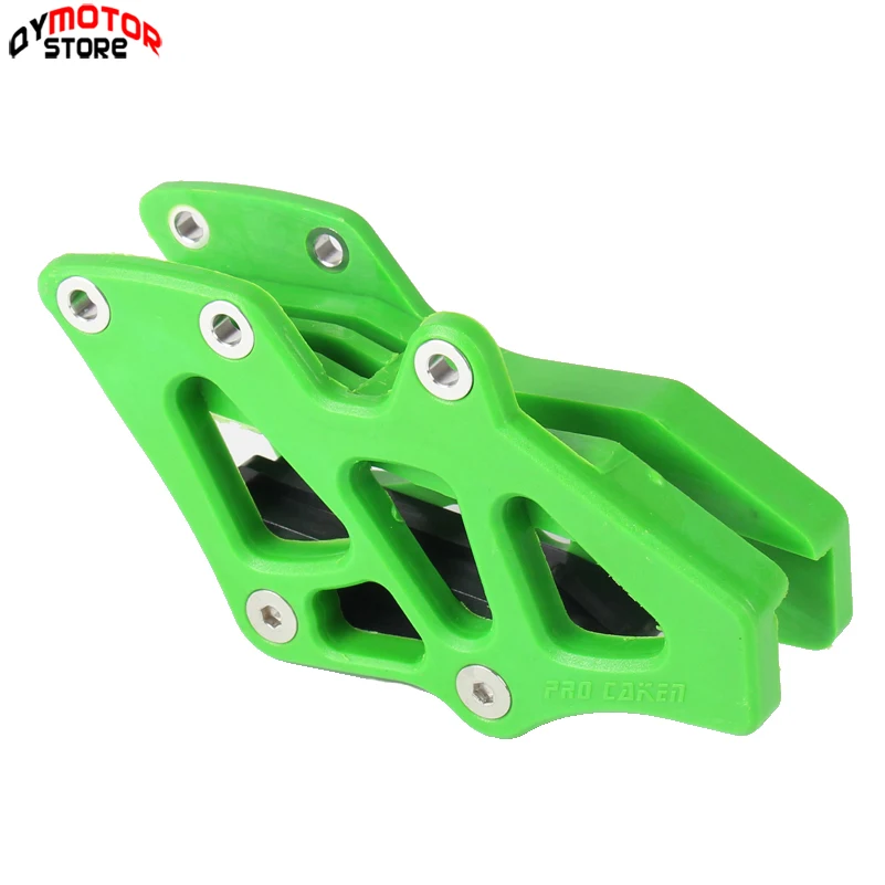 Защитная направляющая цепи для мотоцикла велосипеда внедорожника KAWASAKI KXf250F KX450F