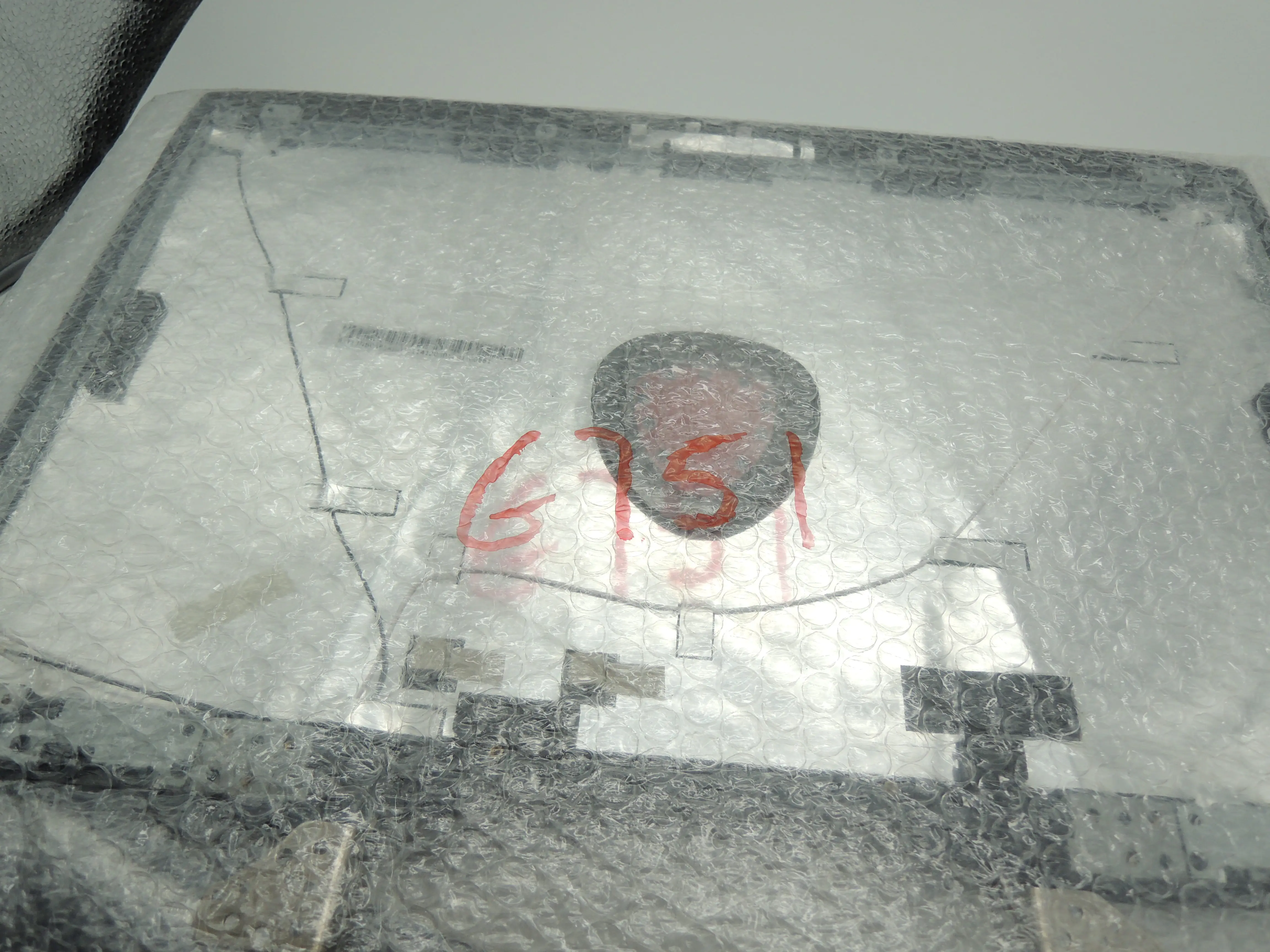 

NEW for ASUS G751 LCD Back Cover 13NB06F1AM0211