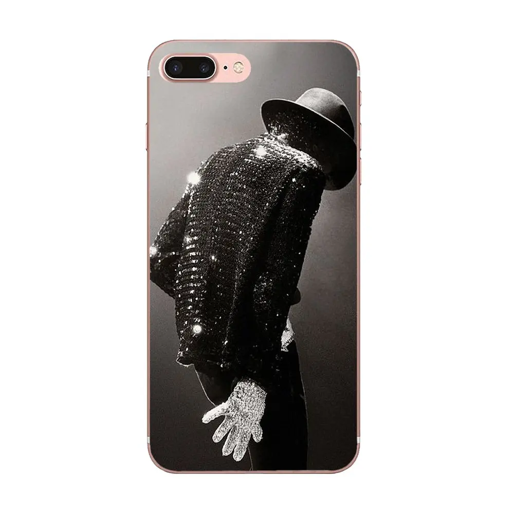 Soft TPU Print Case The Dancing King Micheal Jackson For Huawei Mate 9 10 20 P P8 P9 P10 P20 P30 P40 Lite Pro Smart 2017 | Мобильные