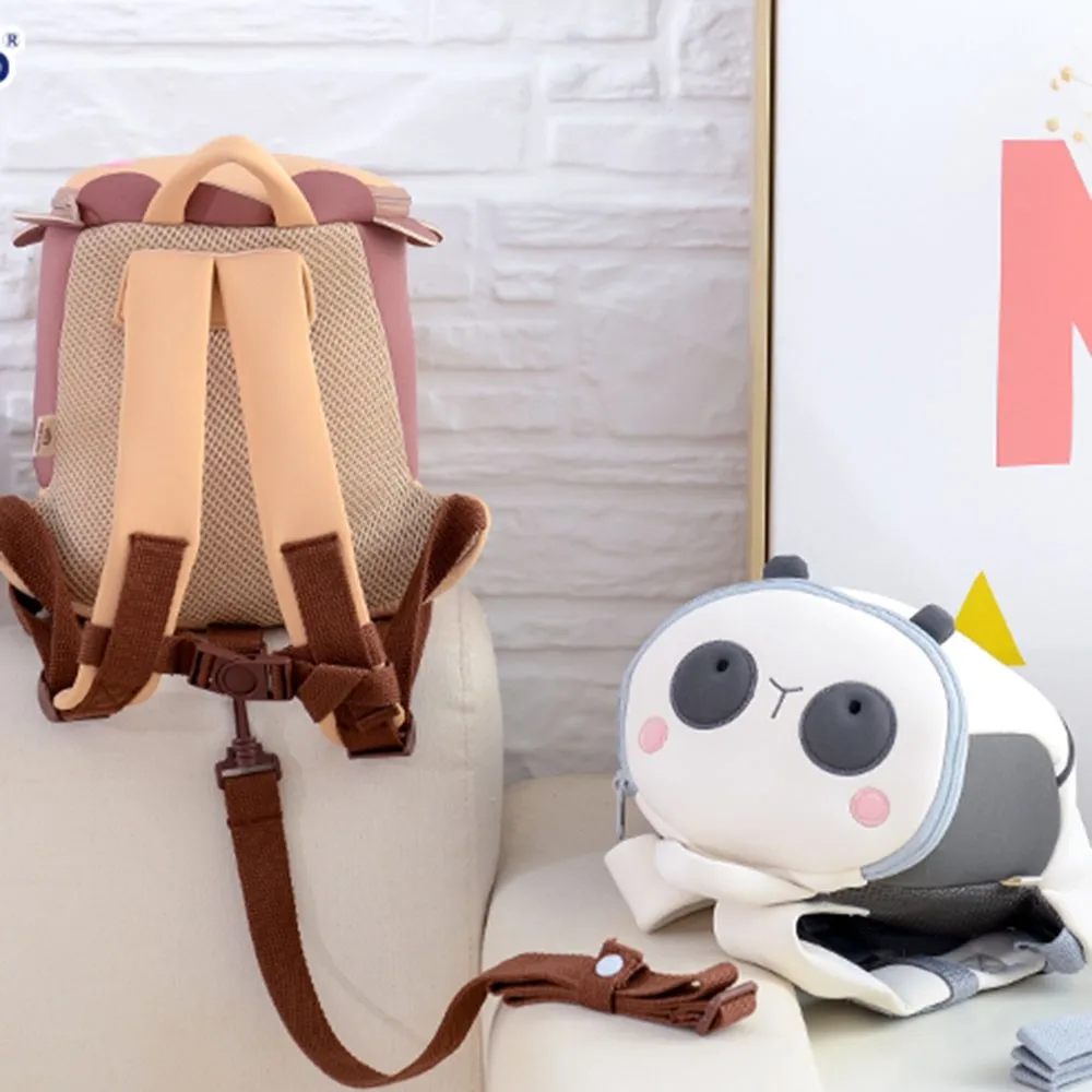 Metoo детские рюкзаки с защитой от потери милые плюшевые игрушки героями