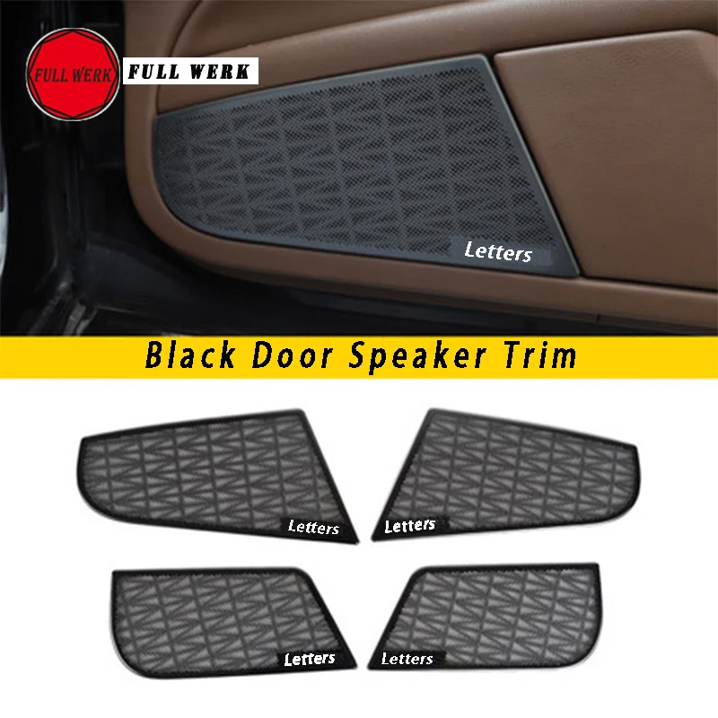 Набор тюнинга автомобиля накладка на дверную колонку крышка наклейка из