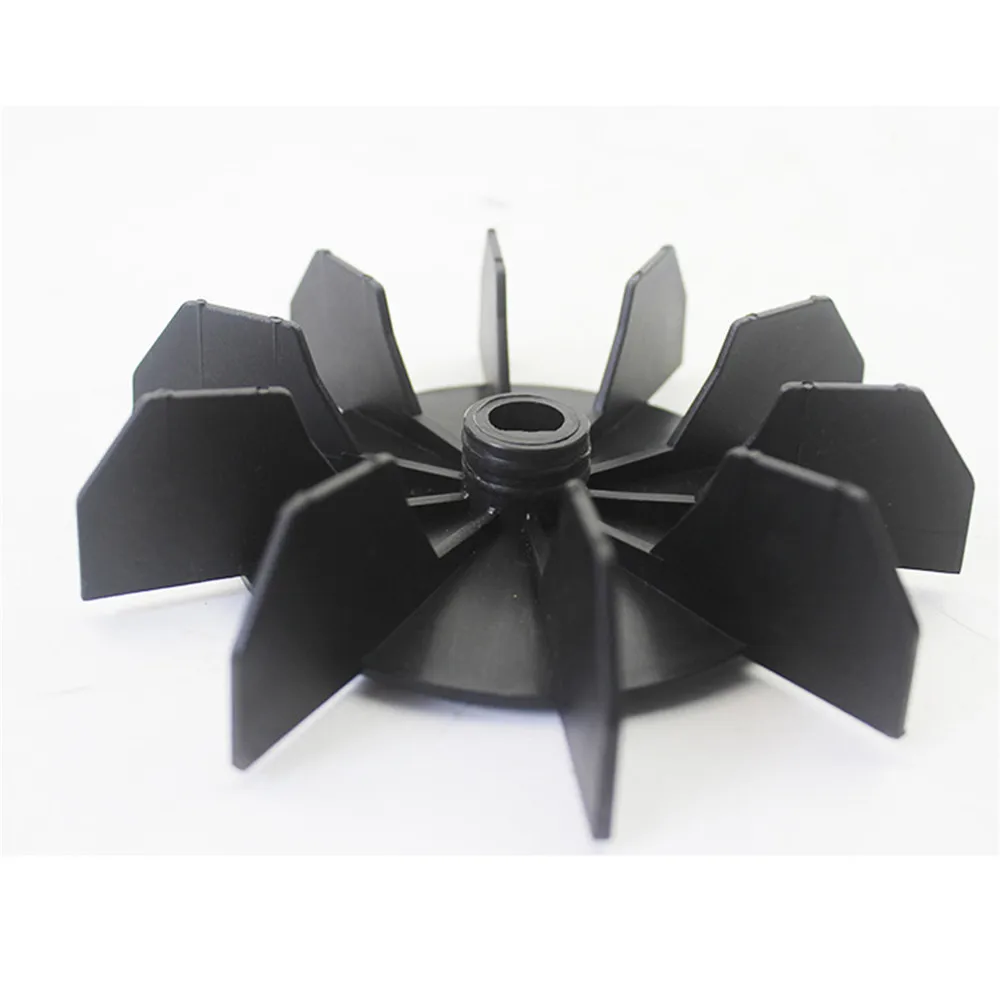 

Fan blade capacitor box For Autus direct-connected air compressor accessories piston small air pump motor cooling fan