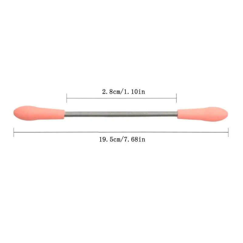 

3 Pcs Facial Hair Removal Epilator Epi Roller Safe Handheld Face Beauty Tool for Hair and Sideburns Removes Hair U1JE