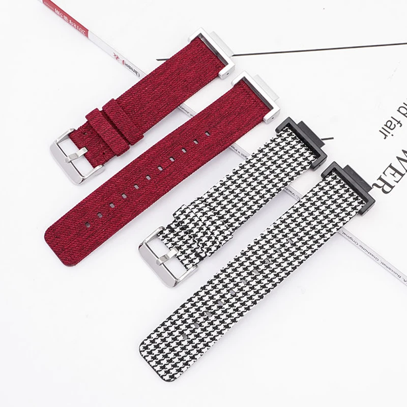 Прочная нейлоновая оплетка продлевает ремешки для объектива с оптическими зумом