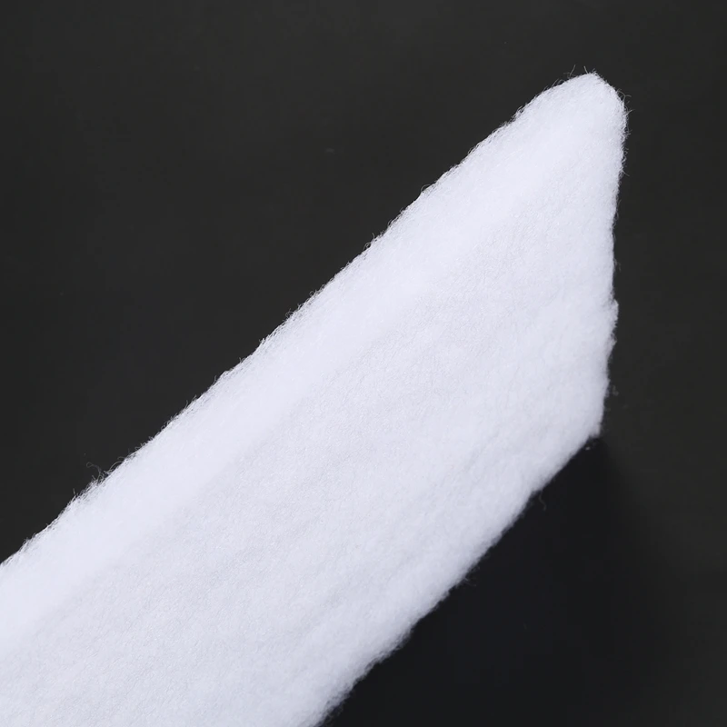 

Aquarium 1m biochemical cotton filter sponge - White