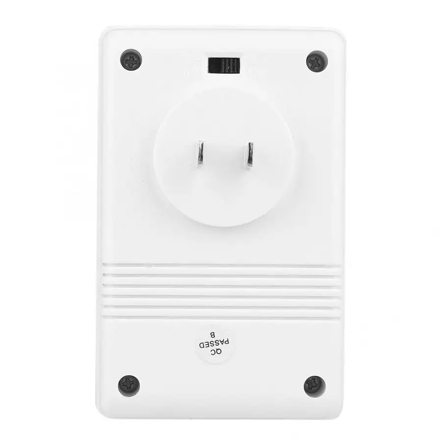 SW-S16 120W 110V-220V Step Up Down Voltage Converter Adapter With CN Plug | Обустройство дома