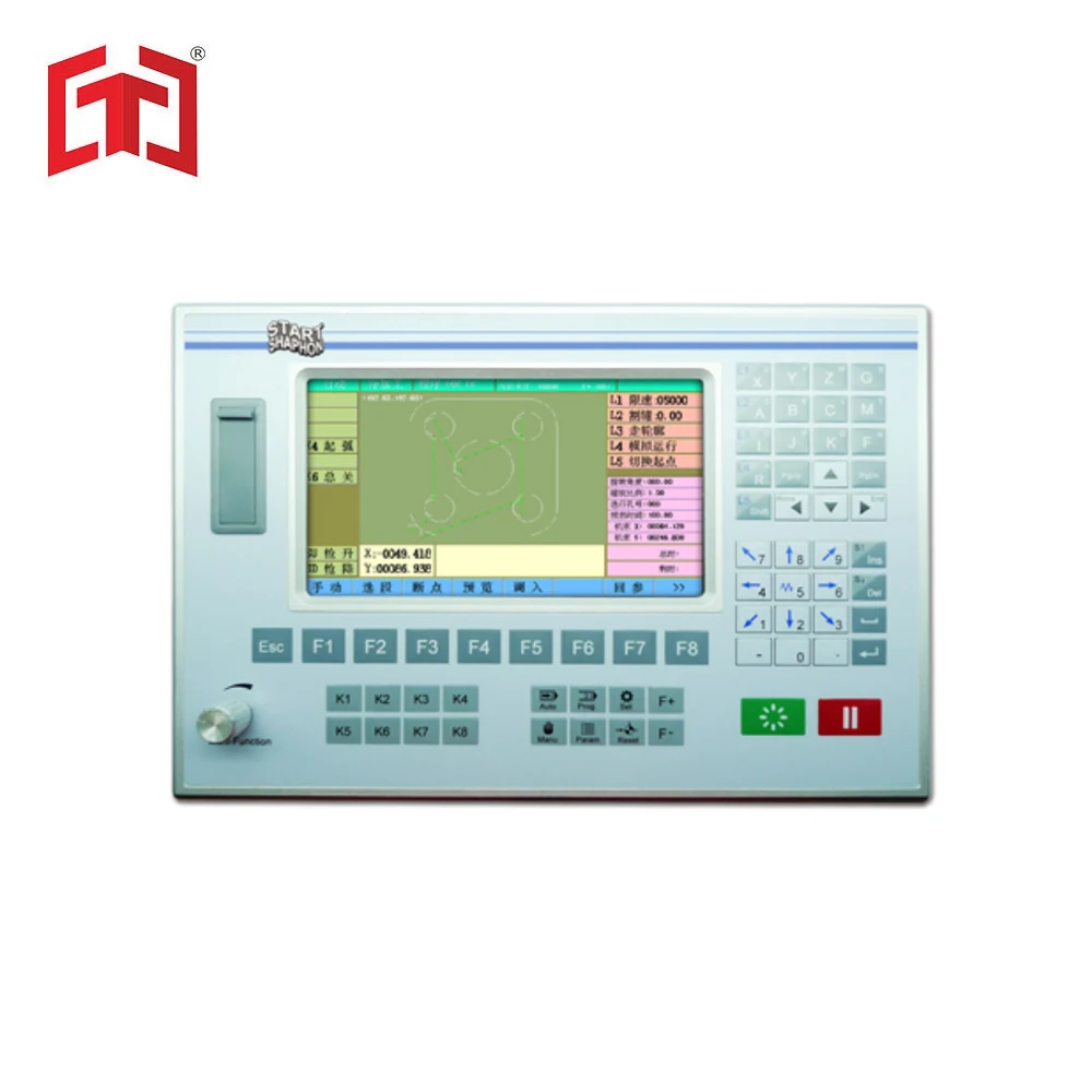 Стартовый контроллер для системы резки с ЧПУ|Детали инструментов| |