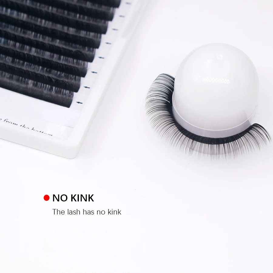 ShiningRea12Rows False Mink Eyelashes Matte Individual Eyelash Extension Volume Eye Lashes Extensions Natural Easy to Work B/C/D | Красота и