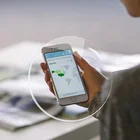 Линзы для очков с индексом 1,56, 1,61, 1,67, 1,74, с защитой от сисветильник, для близорукости, дальнозоркости, пресбиопии