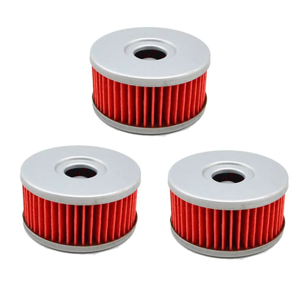 3 шт. масляный фильтр для SUZUKI DR400 DR 400 1982 1983 DRZ250 DRZ 250 2001 2007 GN250 GN 1990 GN400 1980 1982|Масляные