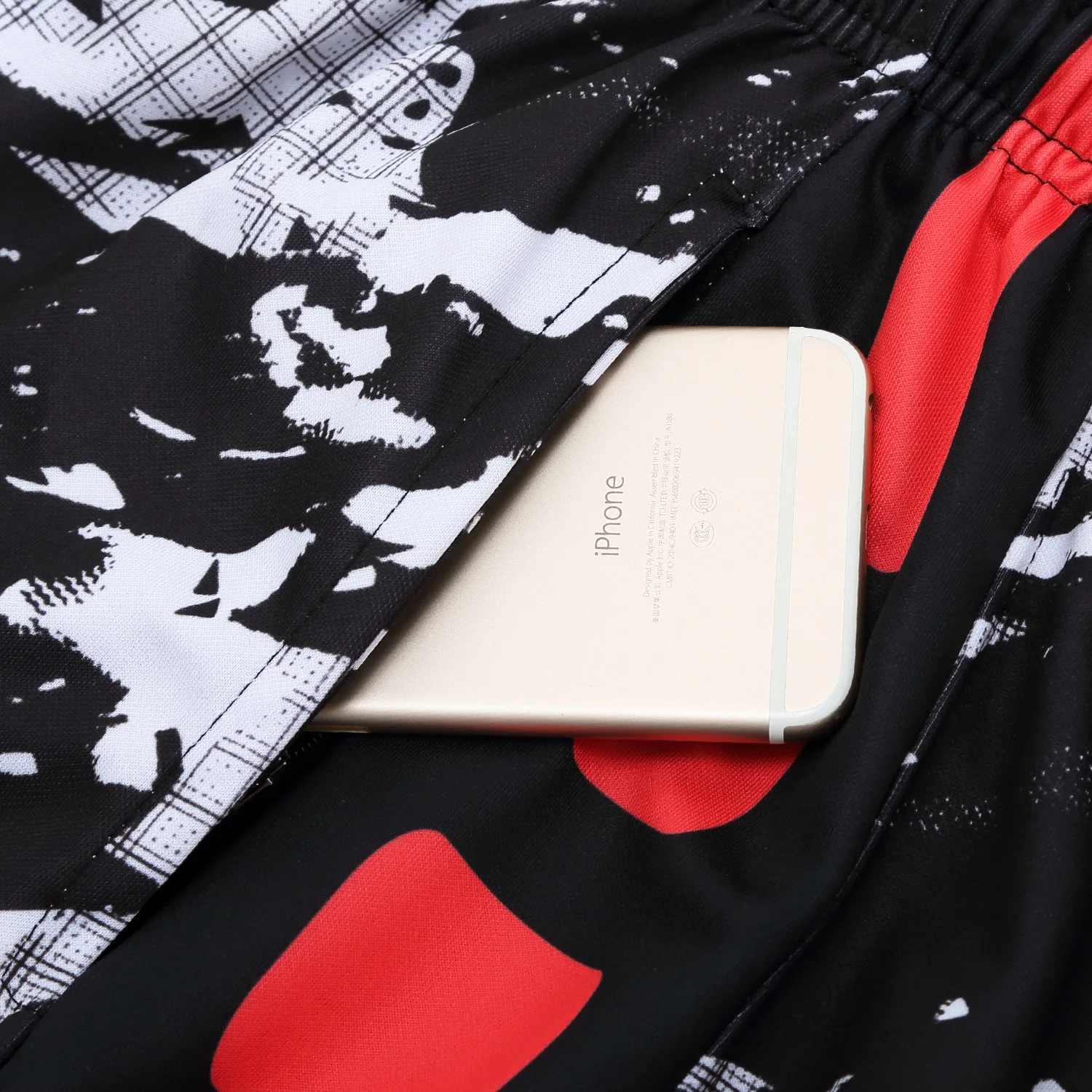 Летние строгие спортивные шорты до колена для бега на открытом воздухе свободные