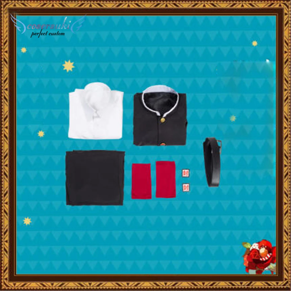 Cosplay Costume Jibaku Shounen Hanako kun Kun Coat идеально подходит для вас!|Костюмы аниме| |