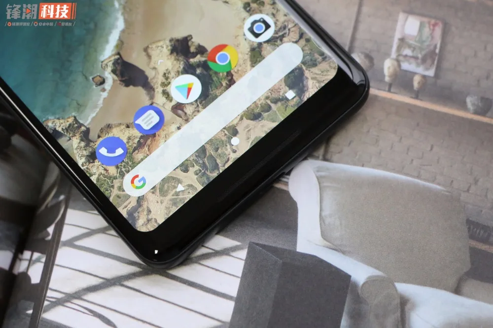 DHL Быстрая Google Pixel 2 XL мобильный телефон Snapdragon 835 Android 8,0 6," OLED 2880X1440 4 Гб ram 128 ГБ rom 12.3MP Fingrprint NFC