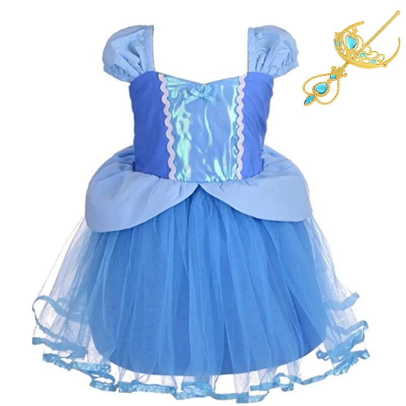 2019 Kid Baby Girls Princess Snow White Tutu Dress Wedding Party for Toddler Girl Birthday Halloween Christmas | Детская одежда и