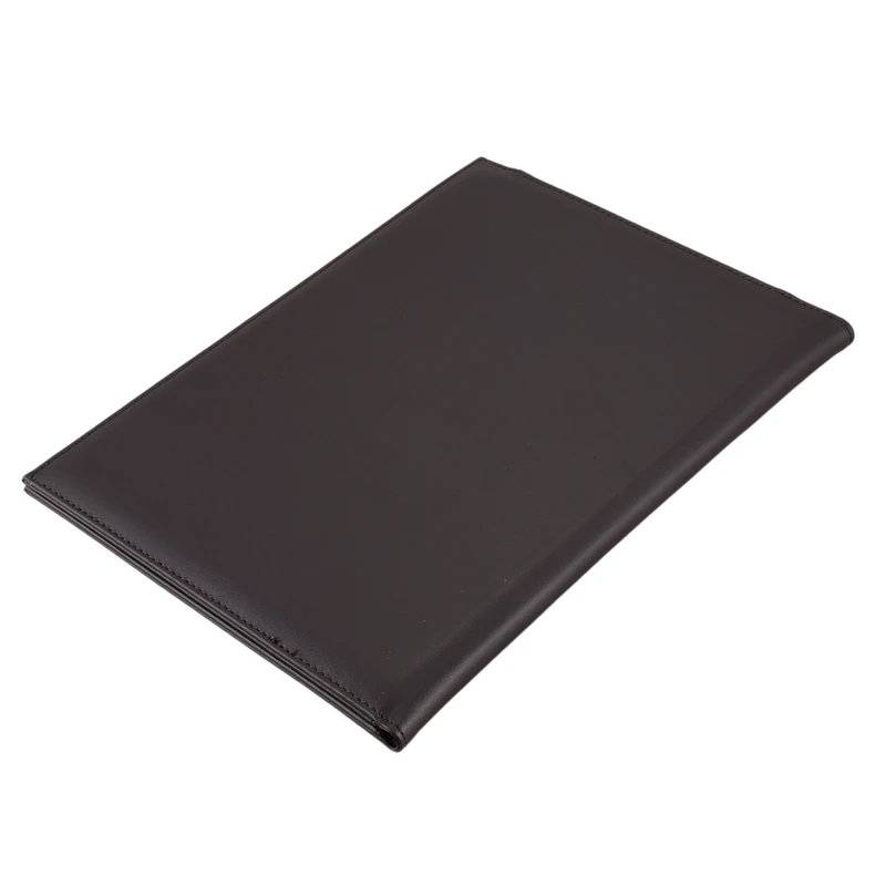 A4 Writing Clipboard Business Notepad Clip Boards Meeting Conference Document Organizer File Folder Paper Resume Storage | Канцтовары