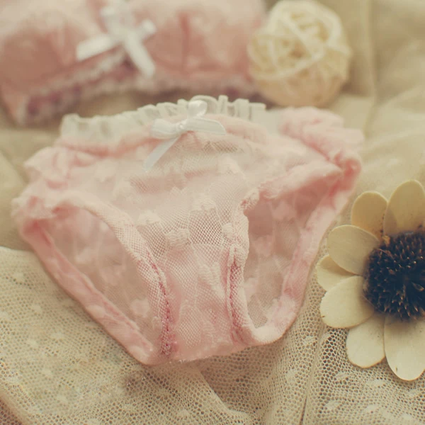 M0118 children handmade toy 1/6 1/3 1/4 uncle Doll clothes BJD/SD doll props Accessories lace Sweet bra lingerie set | Игрушки и хобби
