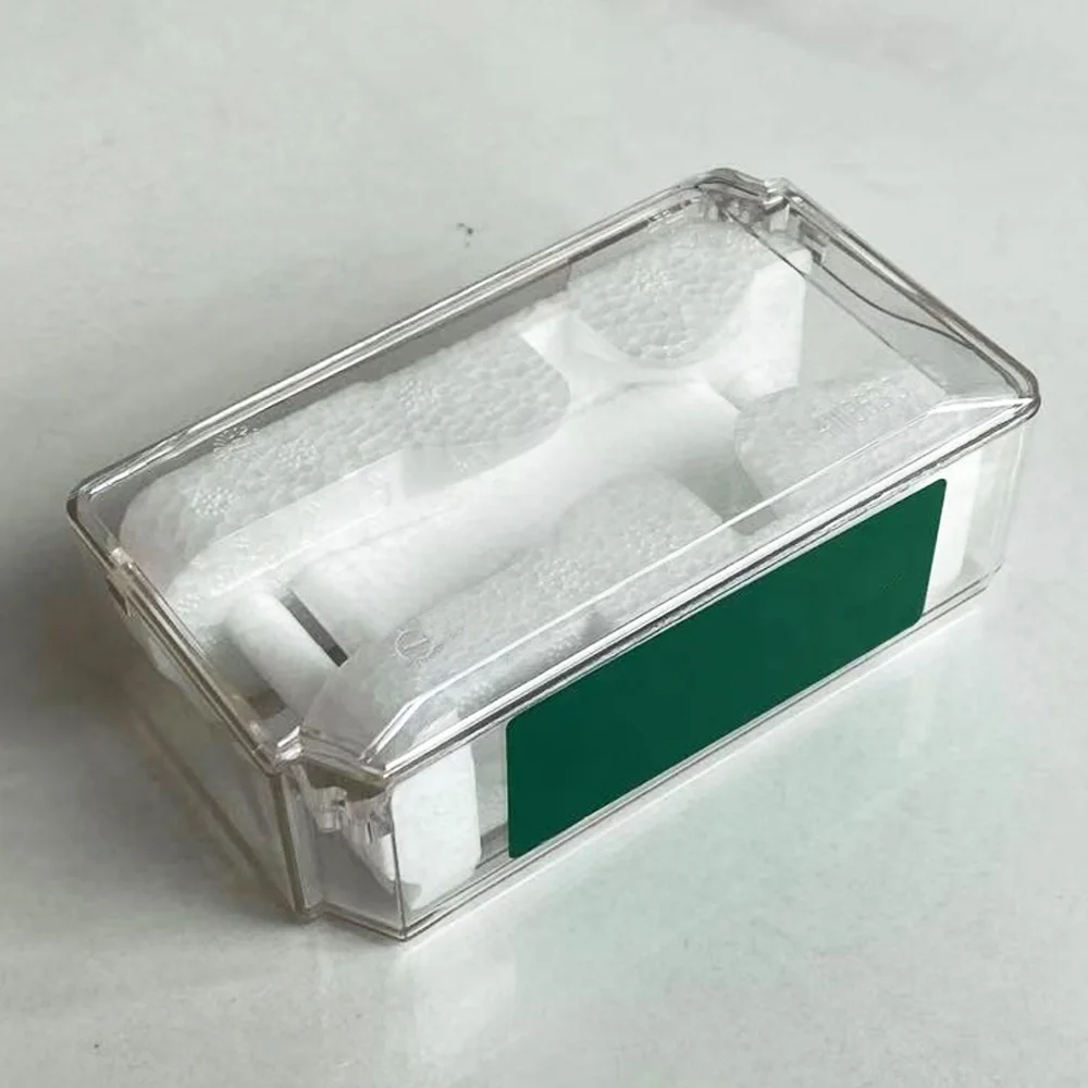 

High Quality New Style Watch Box Custom Version Plastic Travel Boxes for Rlx Watch Boxes Gifts Economic Nice Watch Box