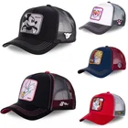 Бейсболка унисекс Disney, хлопковая кепка в стиле хип-хоп с принтом Минни и Микки Мауса, с сеткой, для мужчин и женщин