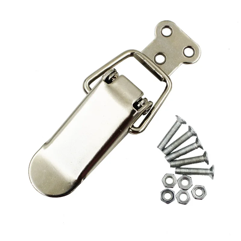 Пряжка из нержавеющей стали высокого качества с винтами для инструмента