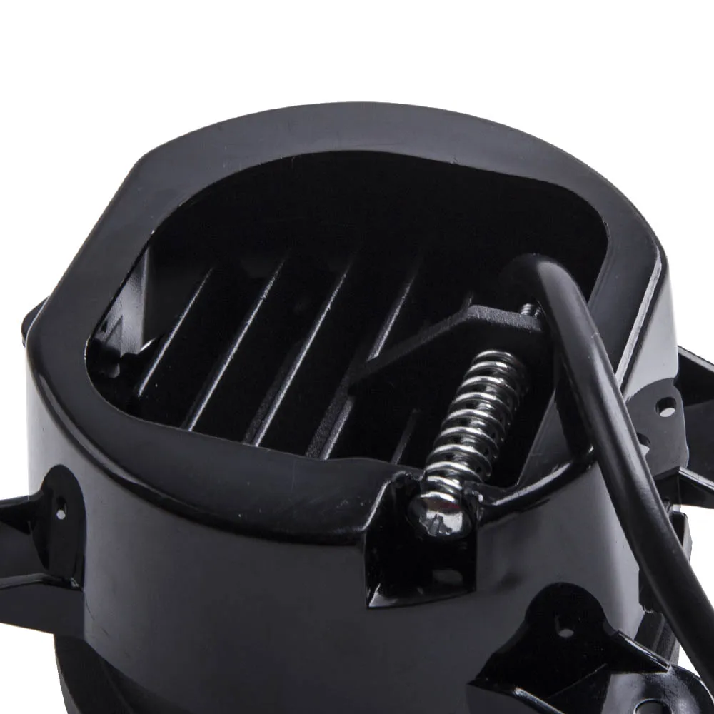 

1 Set 30W LED Fog Lights for Jeep Wrangler JK TJ LJ For Chrysler 300 2005-2010 Front Rear Left Right DC 10V~30V IP67 Black
